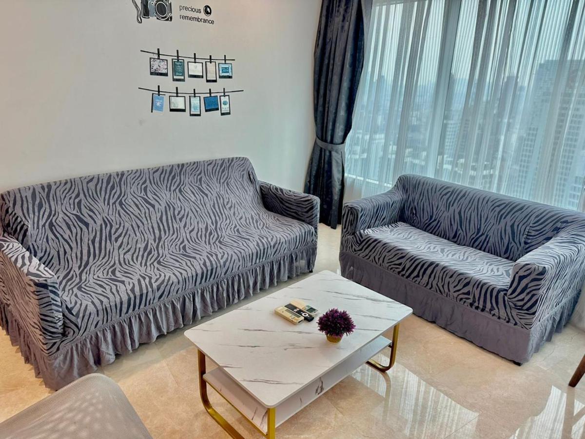 Vortex Star Klcc Apartment Куала-Лумпур Экстерьер фото