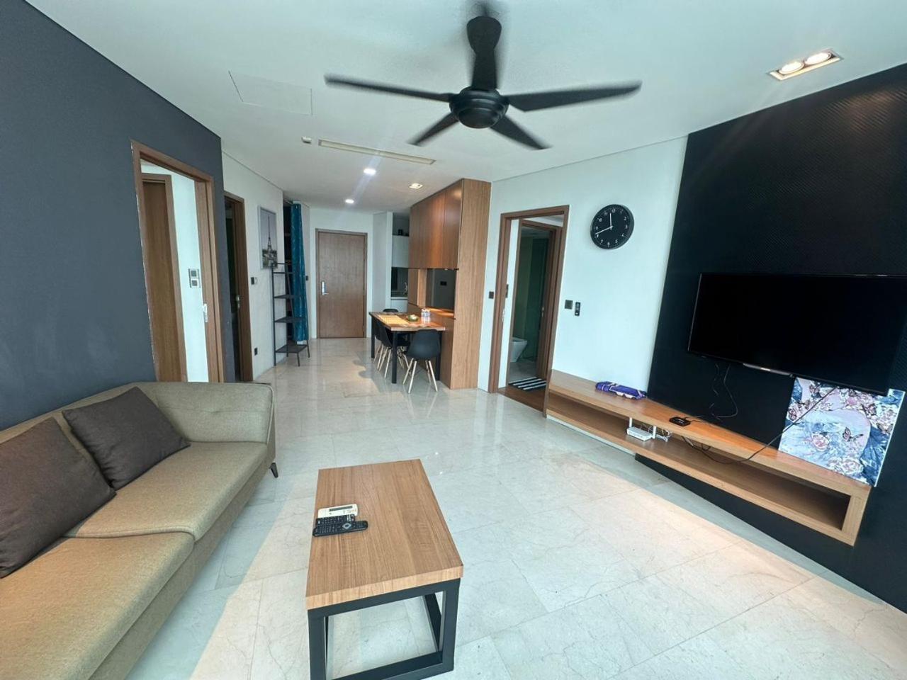 Vortex Star Klcc Apartment Куала-Лумпур Экстерьер фото