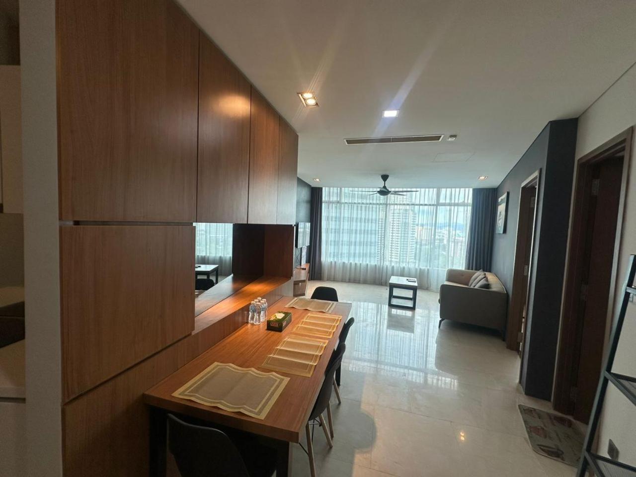 Vortex Star Klcc Apartment Куала-Лумпур Экстерьер фото