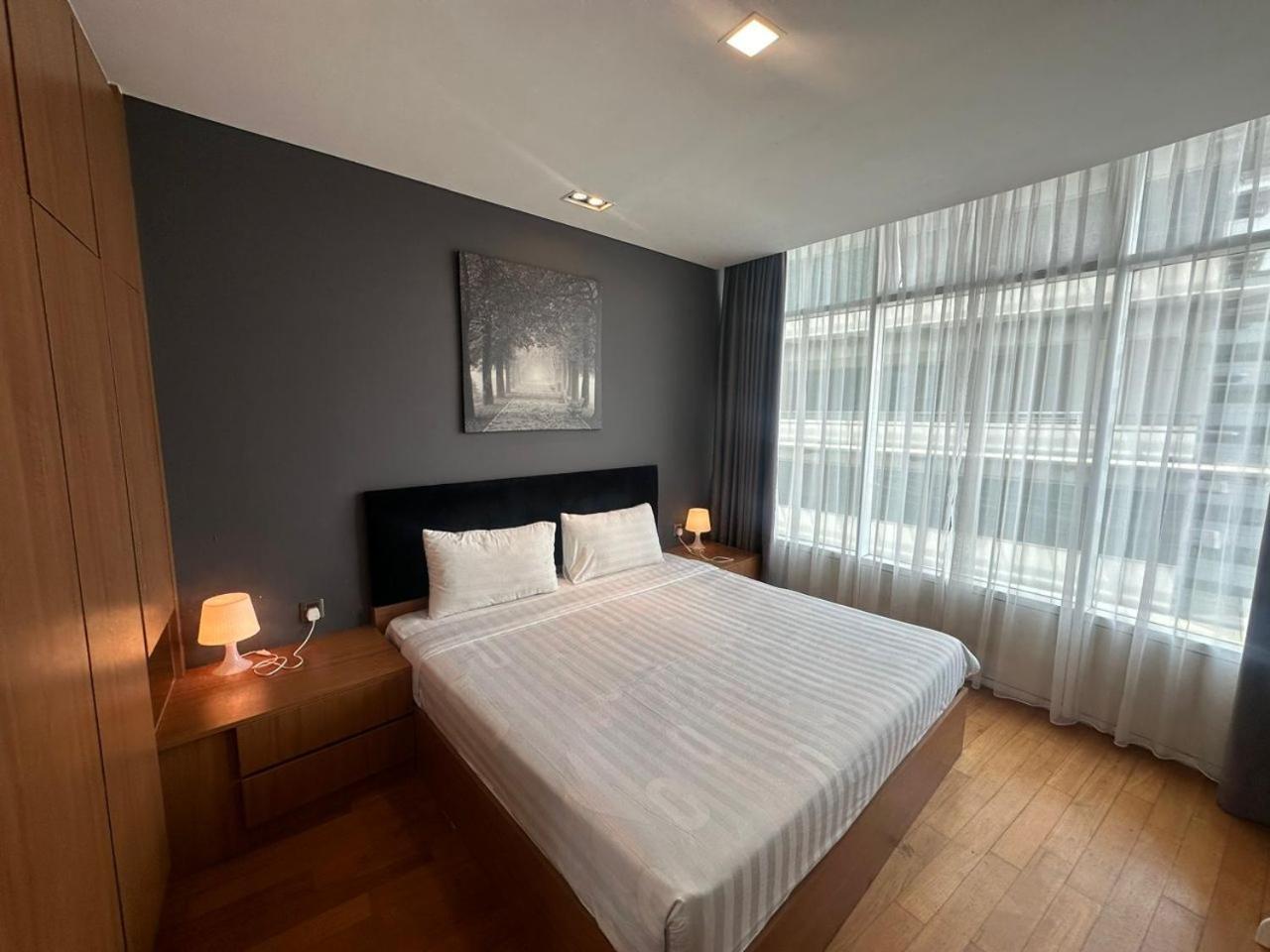 Vortex Star Klcc Apartment Куала-Лумпур Экстерьер фото