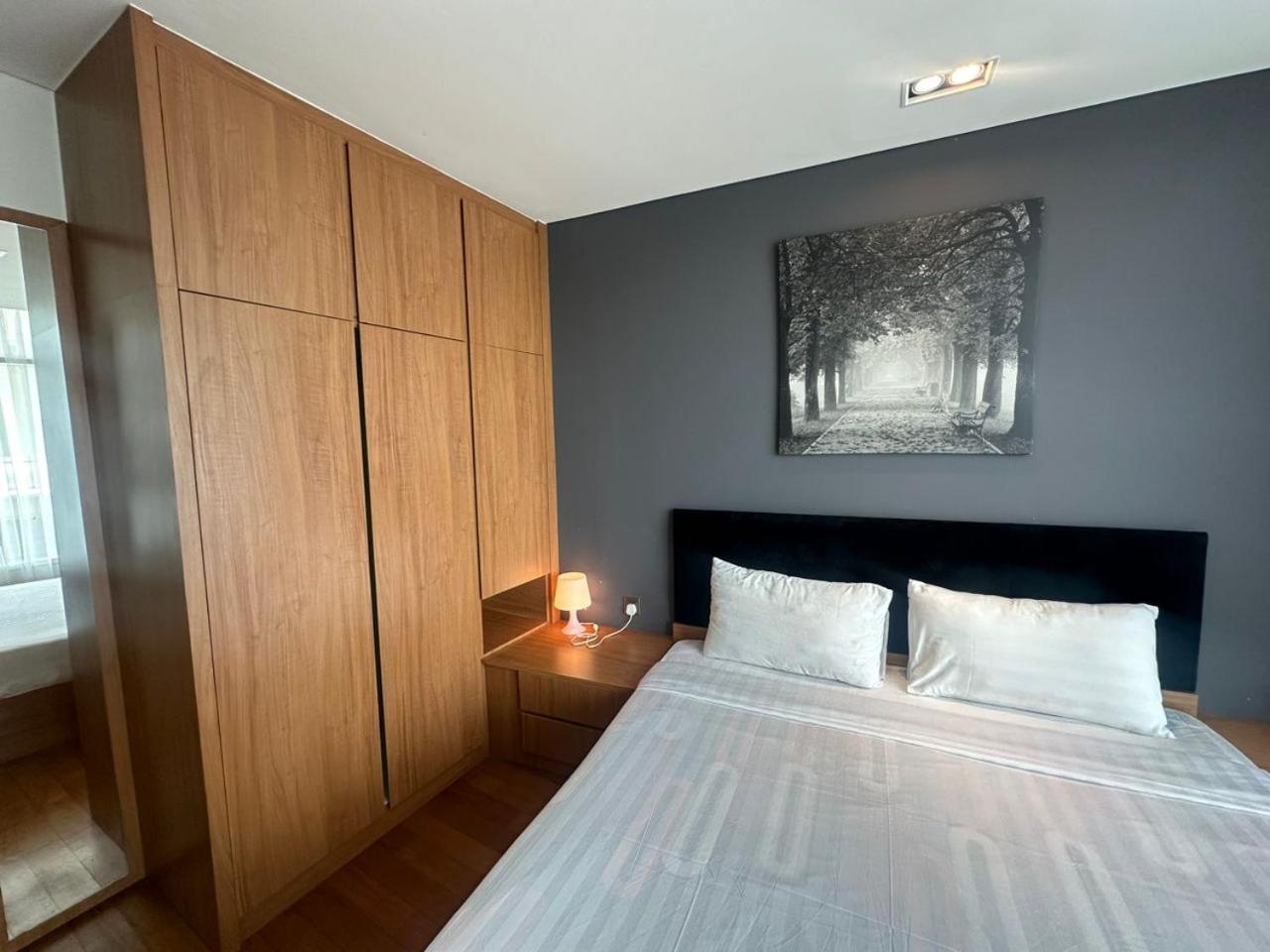Vortex Star Klcc Apartment Куала-Лумпур Экстерьер фото