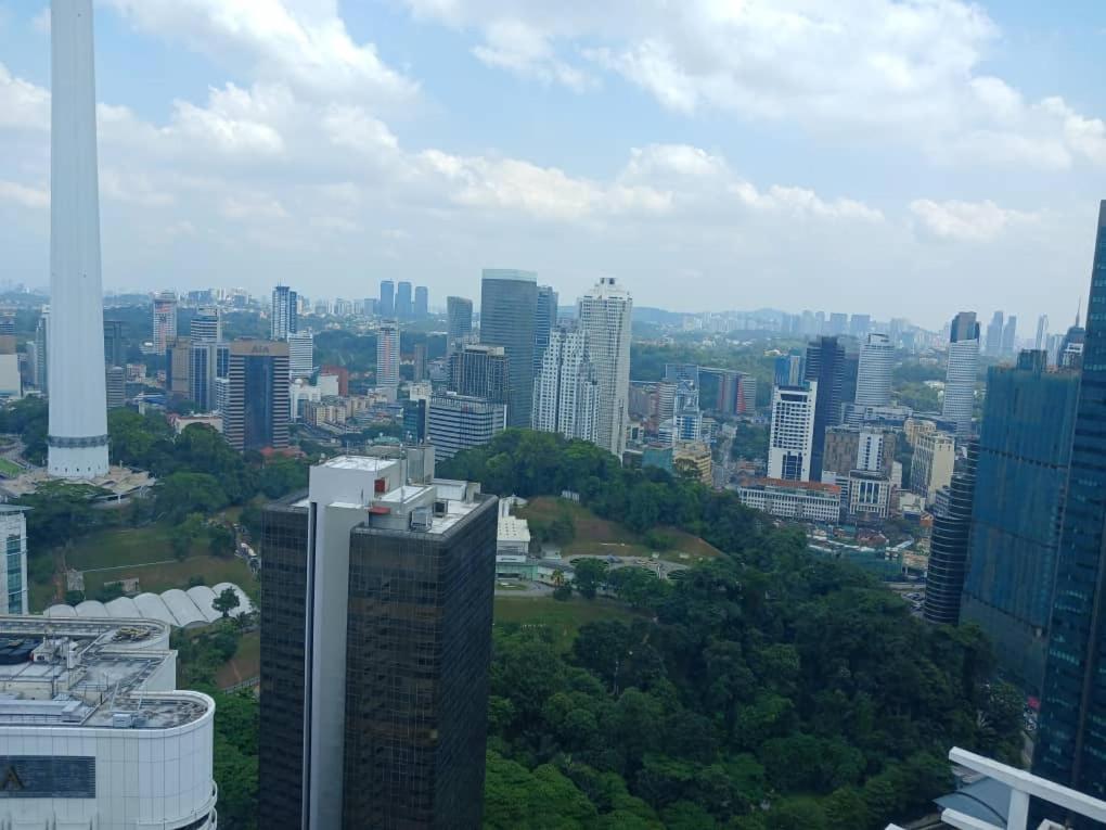 Vortex Star Klcc Apartment Куала-Лумпур Экстерьер фото