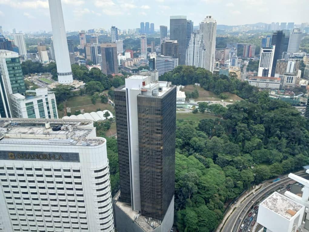Vortex Star Klcc Apartment Куала-Лумпур Экстерьер фото