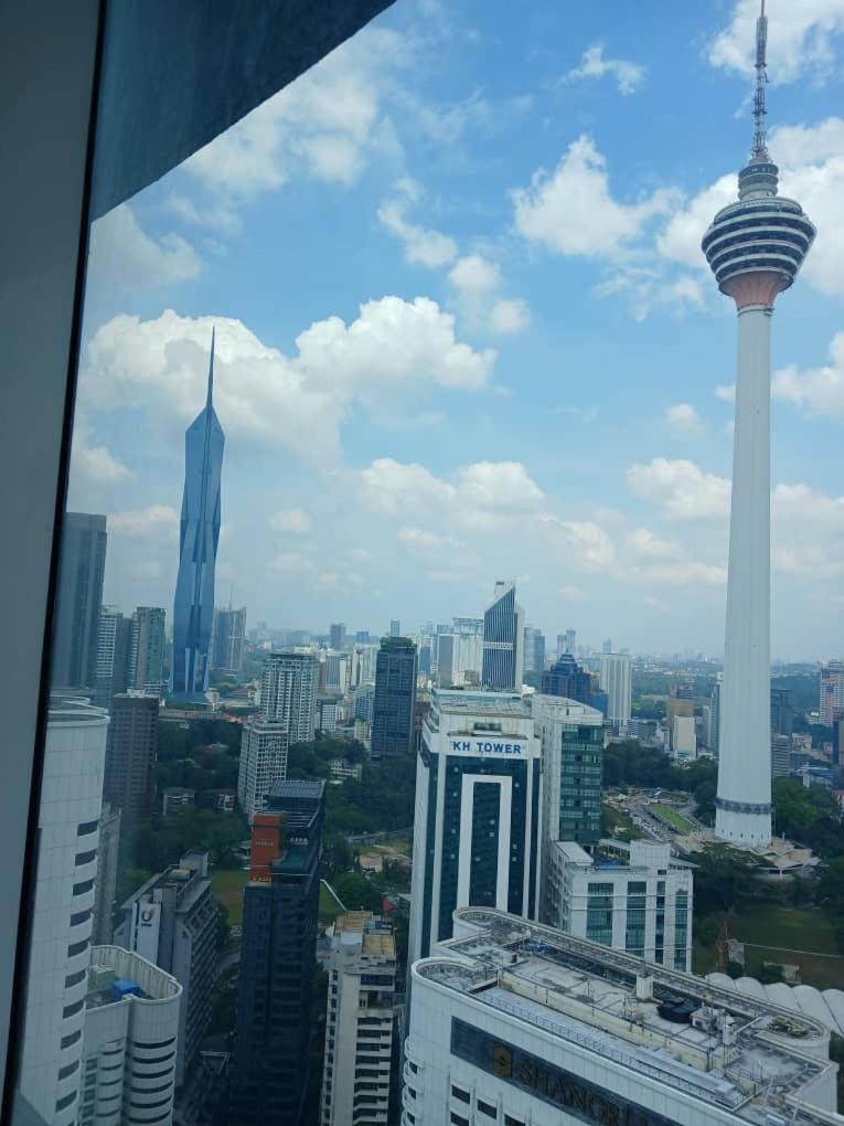 Vortex Star Klcc Apartment Куала-Лумпур Экстерьер фото