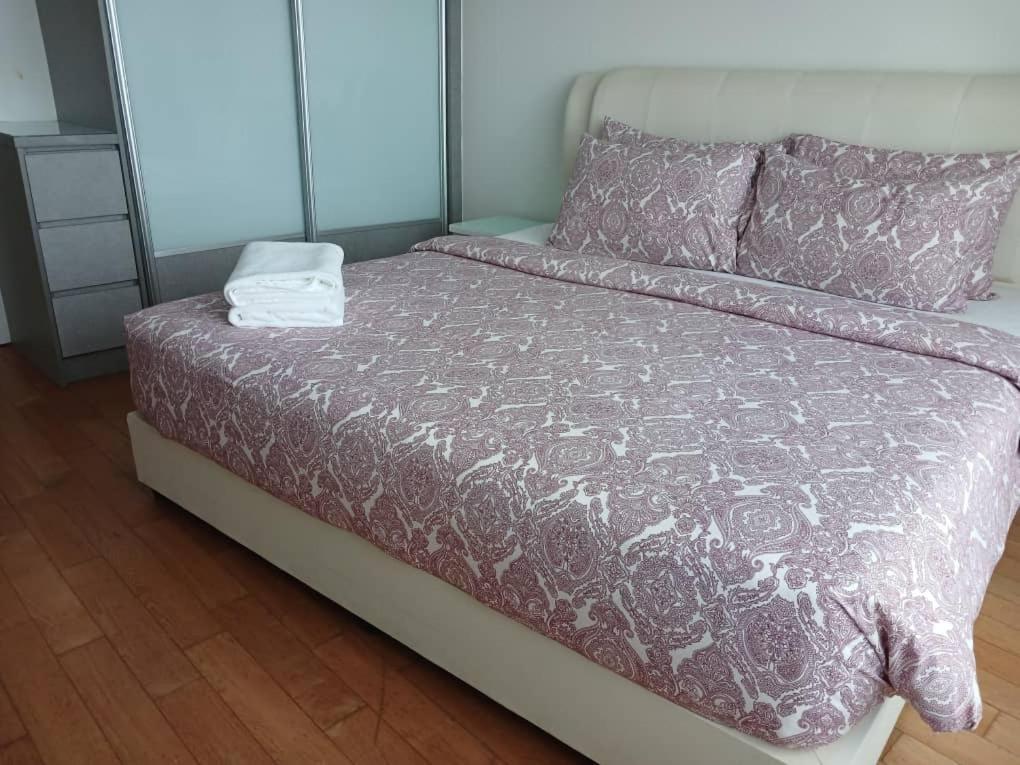 Vortex Star Klcc Apartment Куала-Лумпур Экстерьер фото