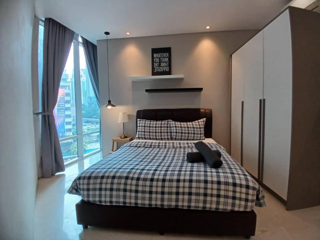 Vortex Star Klcc Apartment Куала-Лумпур Номер фото