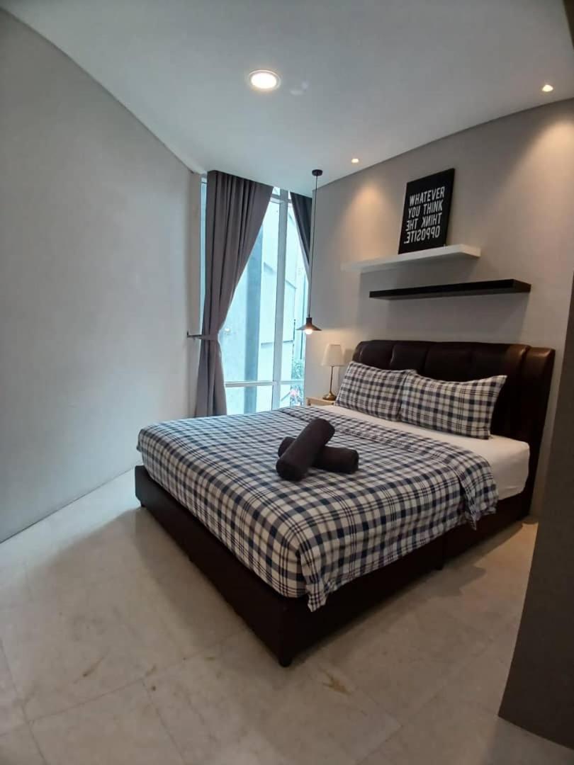 Vortex Star Klcc Apartment Куала-Лумпур Экстерьер фото