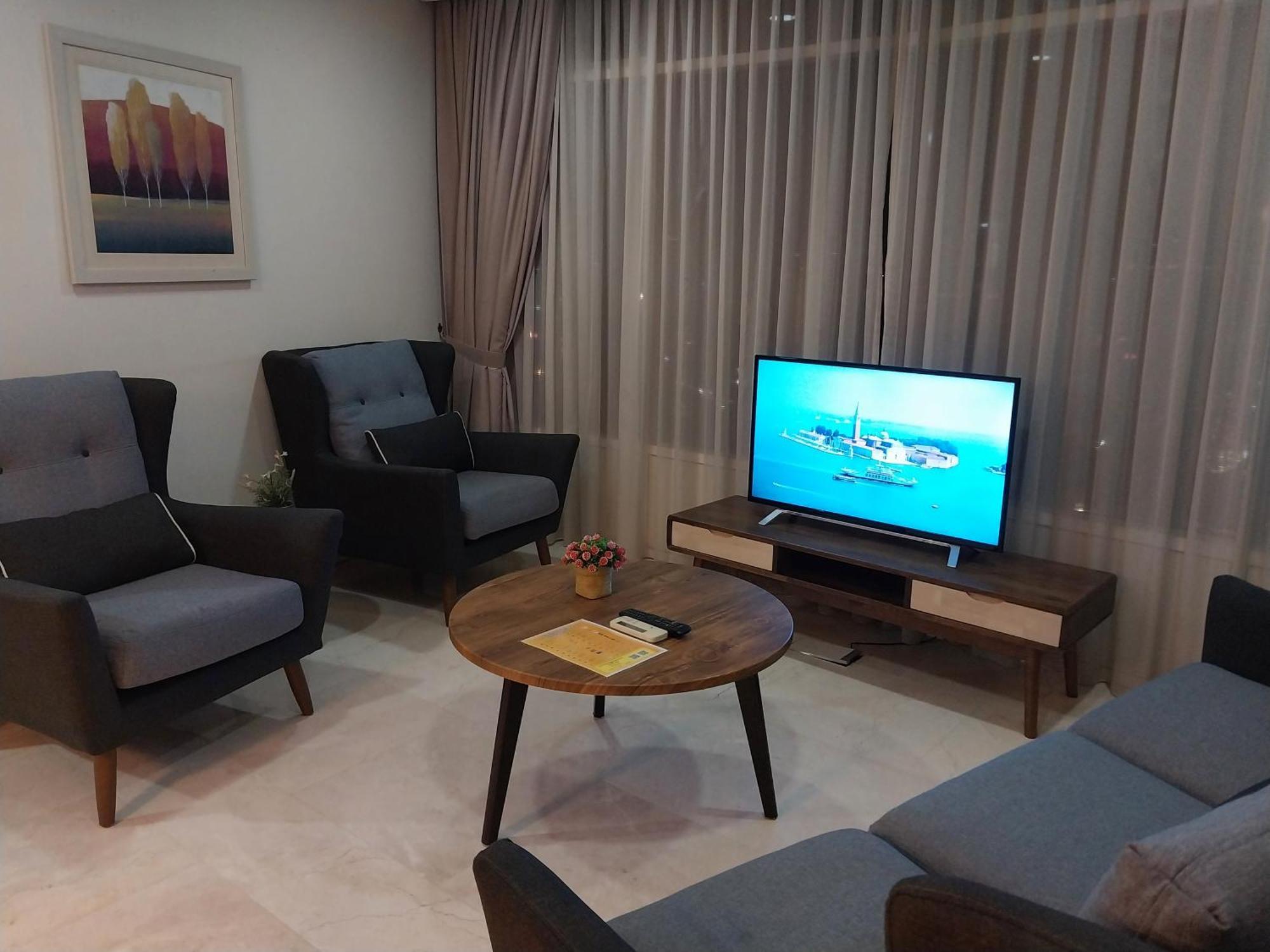 Vortex Star Klcc Apartment Куала-Лумпур Номер фото