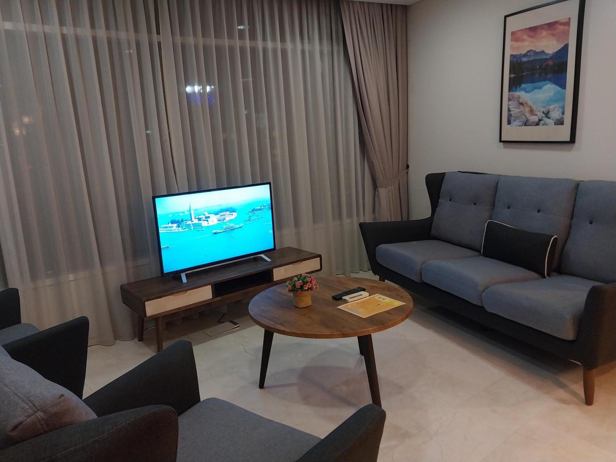 Vortex Star Klcc Apartment Куала-Лумпур Номер фото