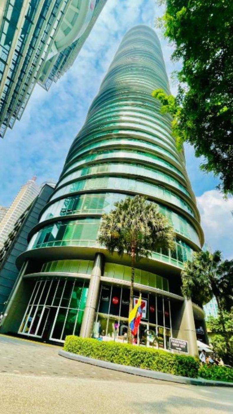 Vortex Star Klcc Apartment Куала-Лумпур Экстерьер фото